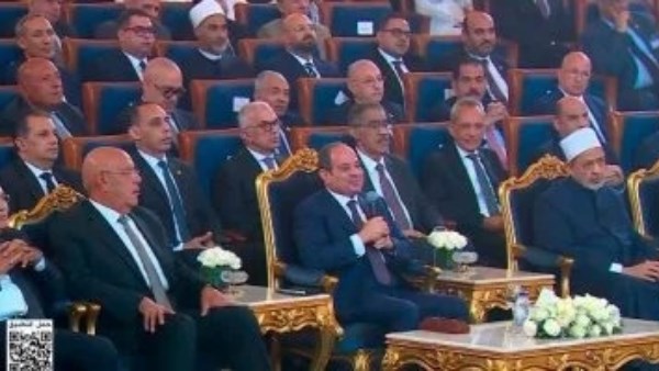 أسامة رسلان: تكريم علماء الأزهر في احتفالية المولد النبوي يعكس قيمة القدوة