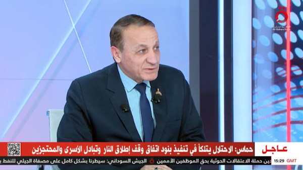 خبير عسكري: وعي المصريين خط الدفاع الأول للأمن القومي