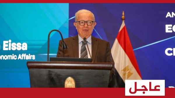 نائب رئيس الوزراء للشؤون الاقتصادية يلقي كلمة مصر أمام قمة شنغهاي