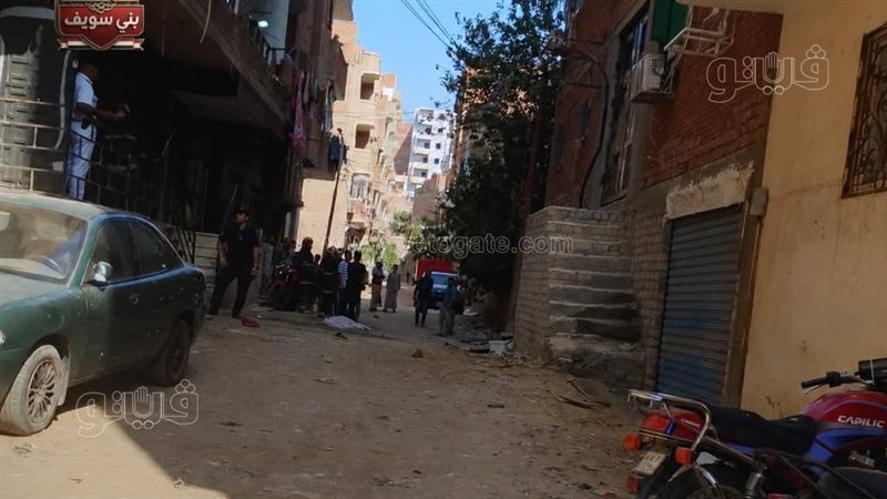 بالأسماء، مصرع 3 عمال سقطوا من أعلى سقالة برج تحت الإنشاء ببني سويف