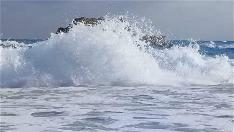 ما تنزلوش البحر، تحذير عاجل من محافظ الإسكندرية لرواد الشواطئ بشأن حالة الطقس اليوم