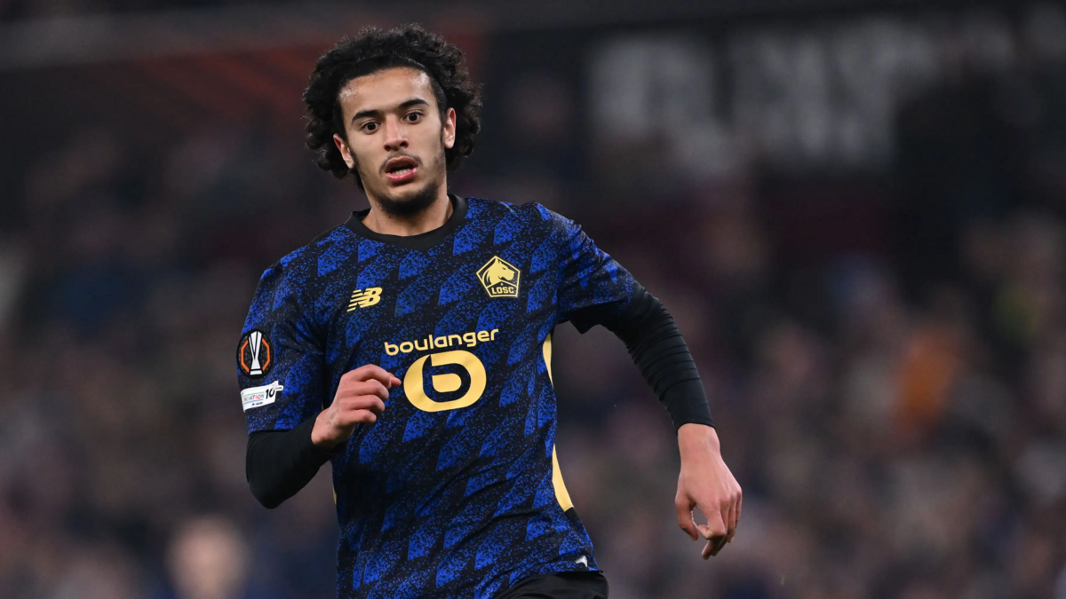 سيتي يتفق مع ليل لضم المغربي بوعدي مقابل 100 مليون يورو