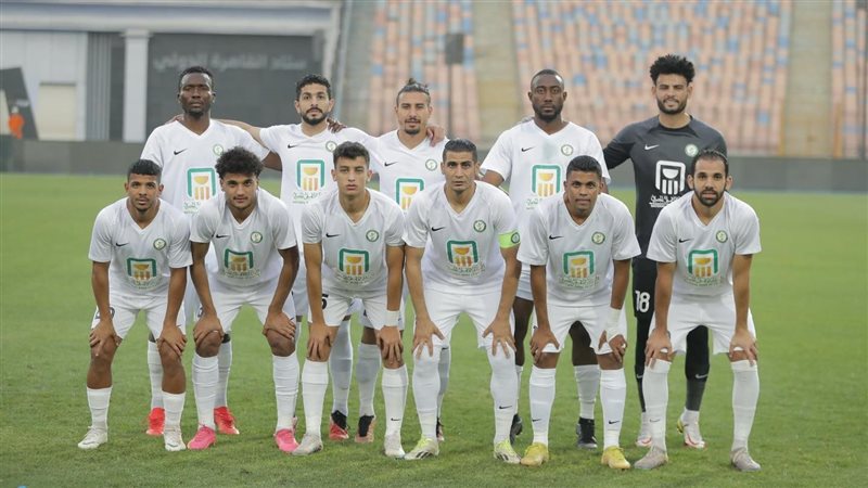 الدوري المصري، تعادل سلبي بين بترول أسيوط والبنك الأهلي بالشوط الأول