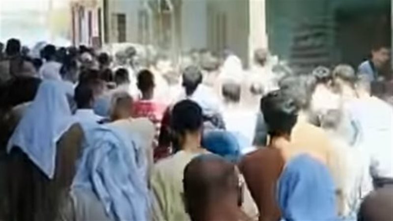 تشييع جثمان طبيب أسنان توفي قبل افتتاح عيادته بالمنيا
