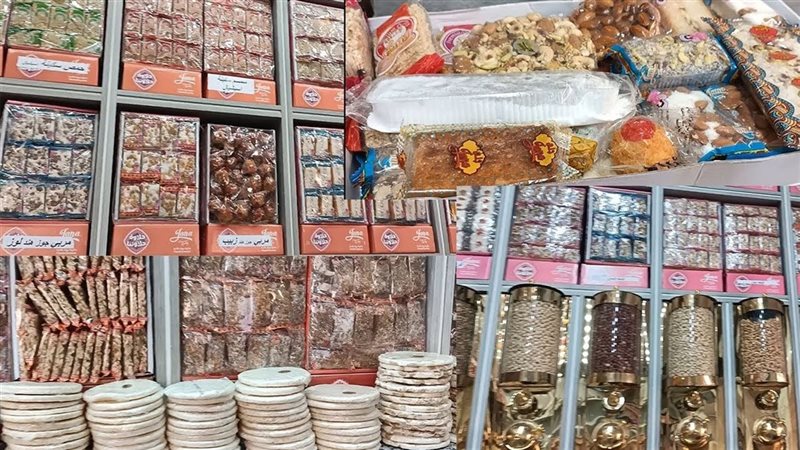 مع بداية الاحتفالات، أسعار حلوى المولد 2026 في المحال التجارية