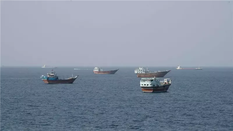 بيانات كبلر: 5 سفن عبرت مضيق هرمز أمس الثلاثاء منها ناقلتان فارغتان