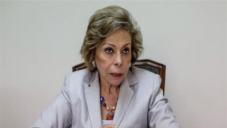 المواطن هيعيش إزاي؟.. ميرفت التلاوي توجه رسالة قوية بسبب تأخر المعاشات