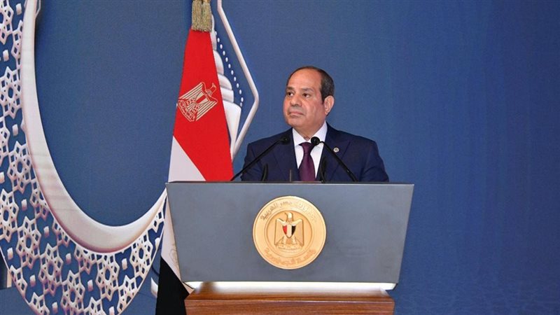 السيسي يشهد اليوم حفل المولد النبوي الشريف