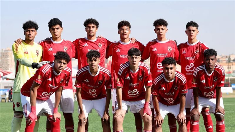 أهلي 2009 يفوز على القناة بثنائية نظيفة في افتتاح بطولة الجمهورية