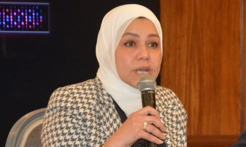 رشا عبد العال رئيسًا للضرائب عامًا بقرار من مدبولي