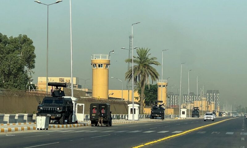استنفار أمني في العراق.. تعزيزات إلى بغداد ومراقبة لتحركات الفصائل المسلحة