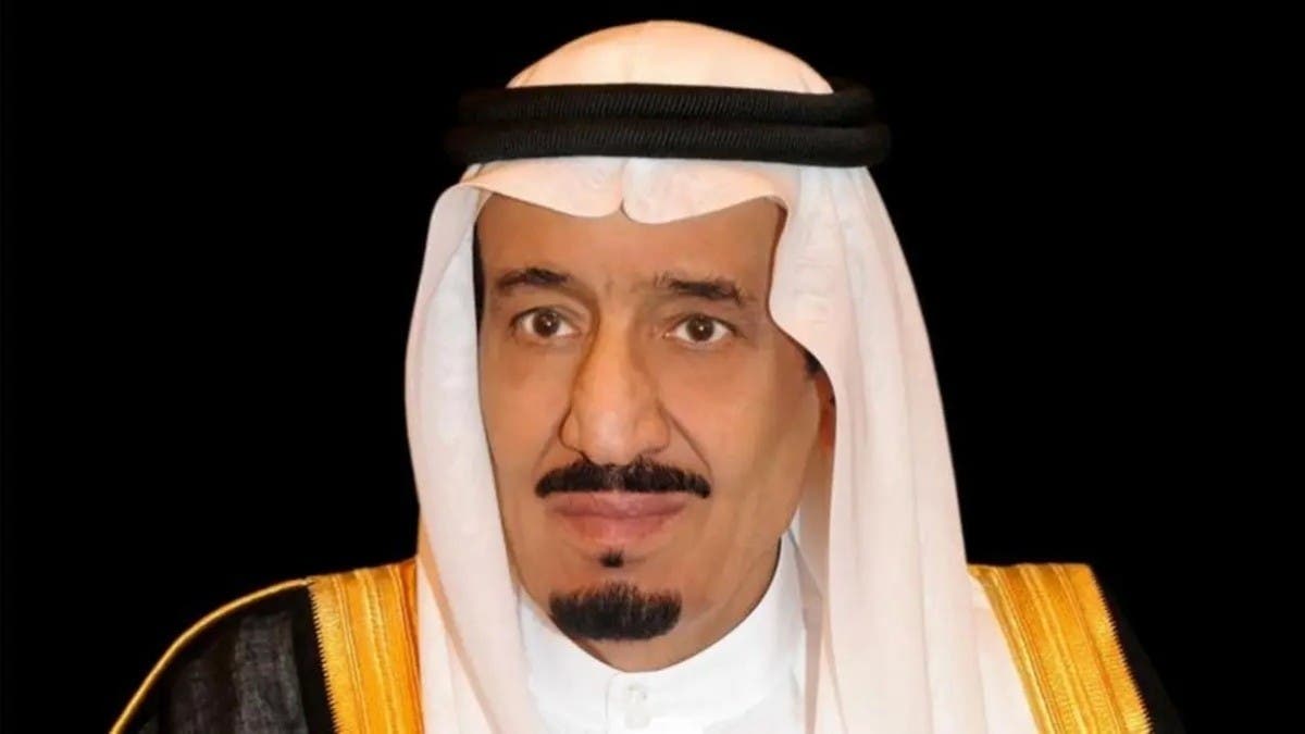 الملك سلمان يتلقى رسالة خطية من الشيخ محمد بن زايد