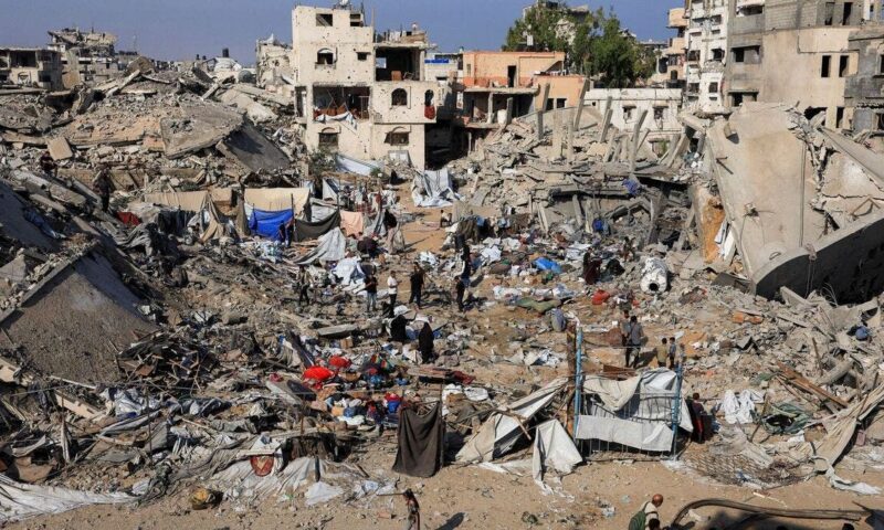 حماس تؤكد تمسكها بخارطة الطريق وتدعو للضغط على إسرائيل