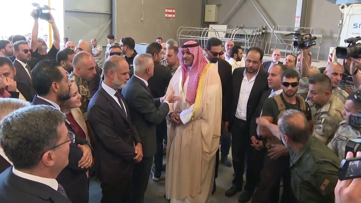 استئناف تصدير المنتجات اللبنانية إلى السعودية عبر معبر المصنع
