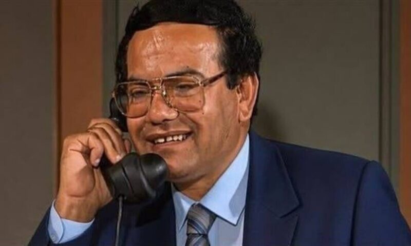 وفاة الفنان المصري محمد عبد الرحمن إمام بعد أزمة صحية طارئة