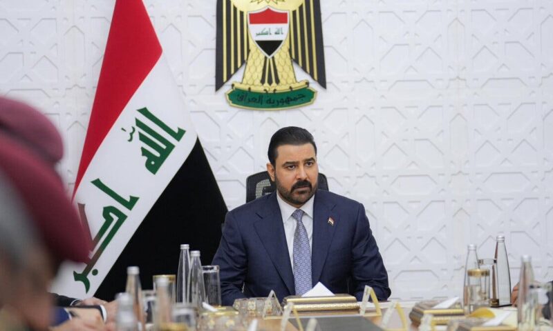الزيدي: لن نسمح باستخدام العراق كمنصة للاعتداء على دول الجوار