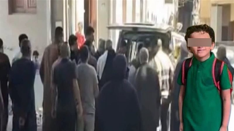 طلاق وخلافات أسرية وراء الجريمة.. استمرار التحقيقات في واقعة مقتل طفل على يد والدته بالدقهلية