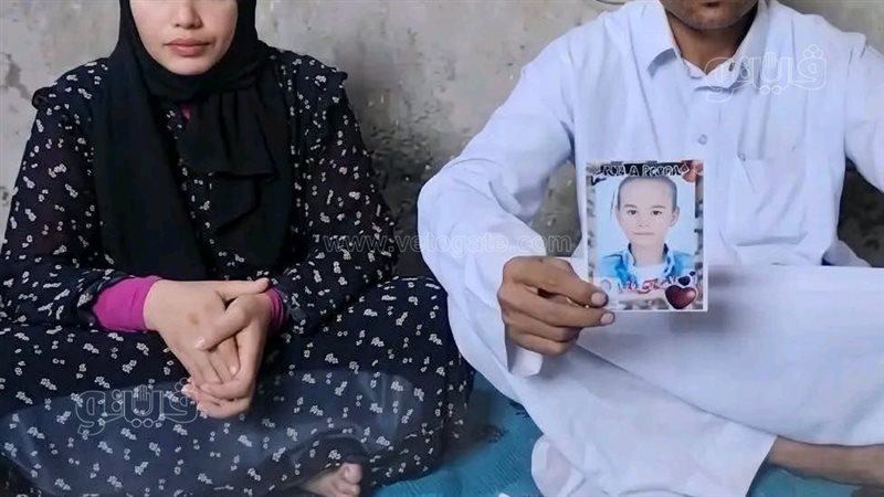 والد بسملة ضحية حادث الإسماعيلية: “منه لله أي حد يسئ لنا وأنا مريض منذ 8 سنوات”