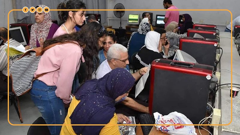 4 إجراءات مهمة بعد إعلان نتيجة تنسيق المرحلة الثانية 2026 (انفوجراف)