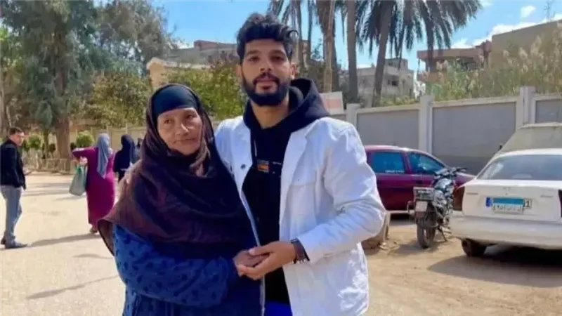 إخلاء سبيل والدة “إبراهيم شيكا” في قضية التشهير المقامة من أرملة نجلها الراحل بالغربية
