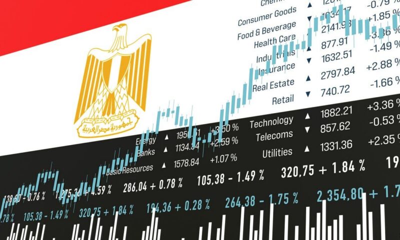 ترقب اجتماع “المركزي” المصري اليوم وسط توقعات بتثبيت الفائدة