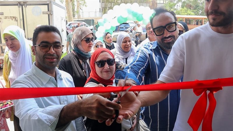 الصحة تفتتح عيادة متخصصة لإدمان كبار السن بمستشفى مصر الجديدة