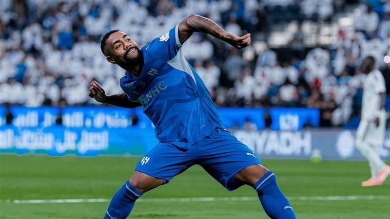 الدوري السعودي، الهلال ينجو من ريمونتادا الفيصلي بالفوز 4-2 (صور)