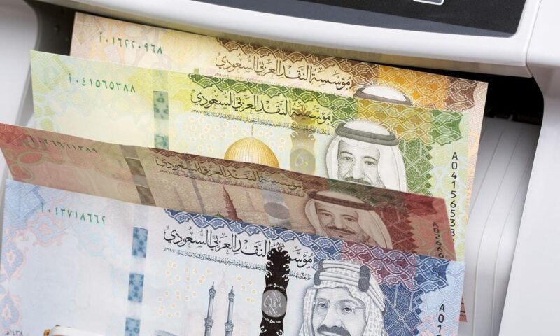 السيولة النقدية في الاقتصاد السعودي ترتفع 6.77% بالنصف الأول من 2026