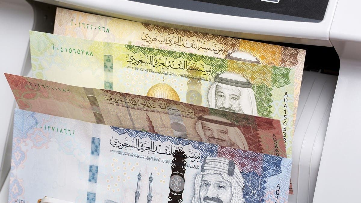 السيولة النقدية في الاقتصاد السعودي ترتفع 6.77% بالنصف الأول من 2026