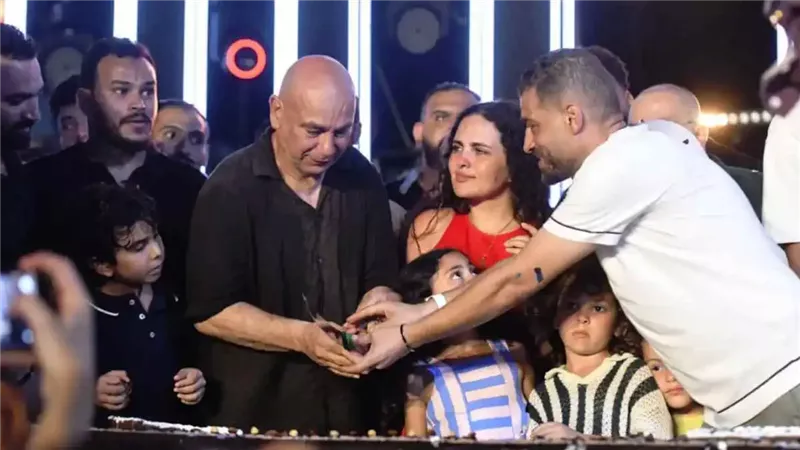 مفاجأة، أغنية عمر كمال تشعل أزمة الساحل الشمالي بين زوجة حسام حسن وطليقته