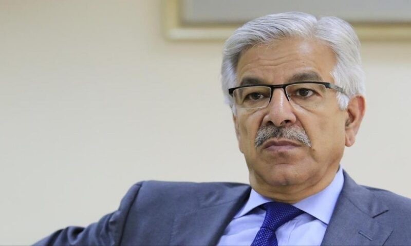 وزير الدفاع الباكستاني: إسرائيل تمثل تهديدًا للعالم الإسلامي ويجب ردعها