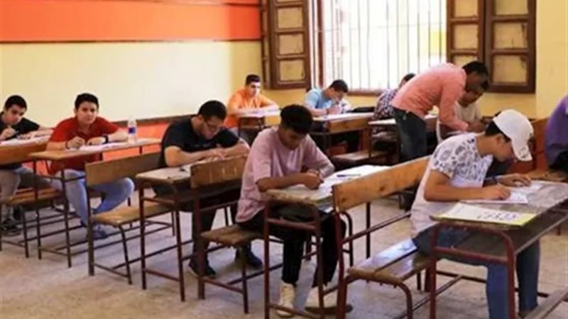 اليوم، انطلاق امتحانات الثانوية العامة 2026 الدور الثاني