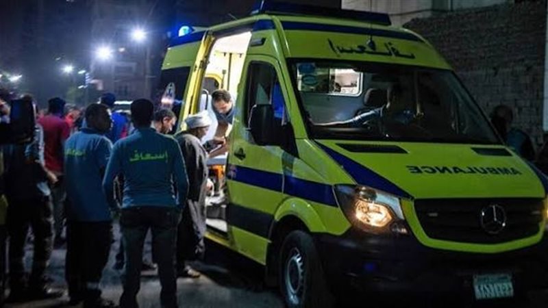 فجيعة الجمعة بقنا، طفلة تسقط من ارتفاع في فرشوط وجرى تحويلها إلى المستشفى الجامعي