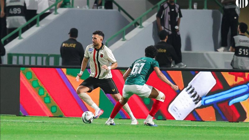 في الظهور الأول لـ تريزيجيه، الاتفاق يهزم الرياض 4-2 بالدوري السعودي
