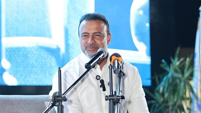 بمناسبة المولد النبوي، طلعت مصطفى تستضيف الداعية مصطفى حسني في مدينتي (فيديو)