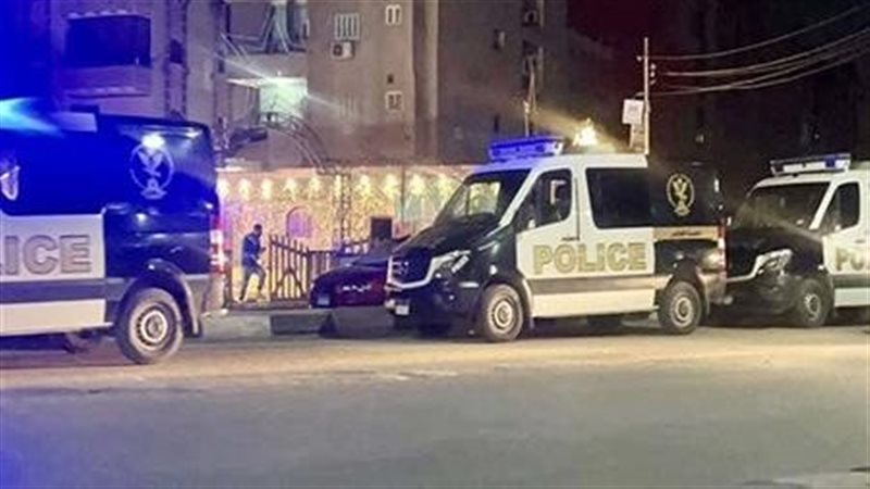 هاربين من أحكام قضائية، حملة على تجار “الكيف” في مدينة قنا الجديدة