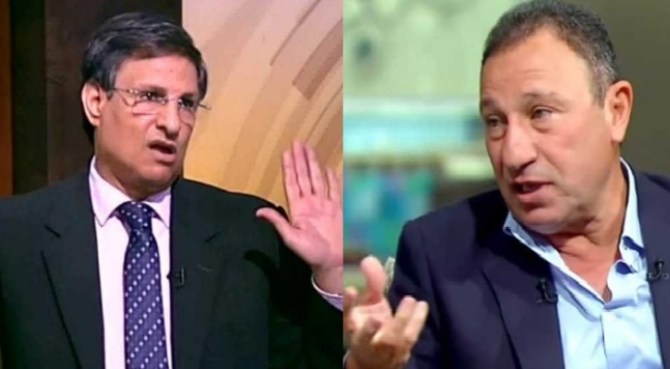 بعد التنازل عن البلاغات| محمد موسى يعلق على عودة التوتر بين الخطيب ومصطفى يونس