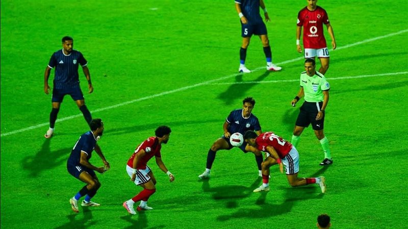 إيقاف مدرب إنبي 4 مباريات وتغريم لاعب الأهلي، عقوبات الجولة الأولى من الدوري