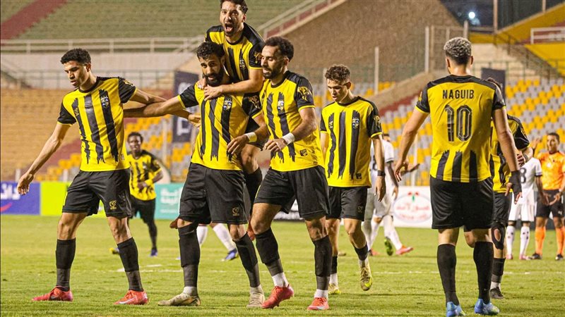 موعد مباراة المقاولون أمام طلائع الجيش في الدوري المصري
