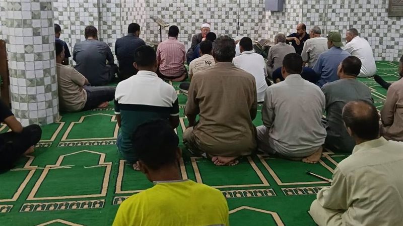 أوقاف الشرقية تنظم 800 فعالية دعوية خلال أسبوع