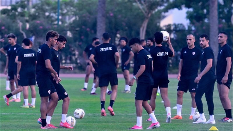 قرار مهم من معتمد جمال قبل ودية أورانج، ماذا يحدث في معسكر الزمالك؟