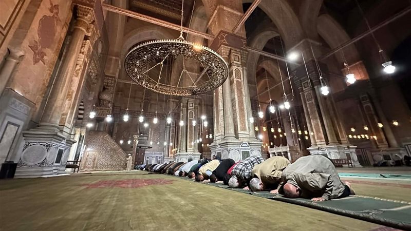 مواقيت الصلاة اليوم الثلاثاء، موعد أذان الظهر في القاهرة والمحافظات