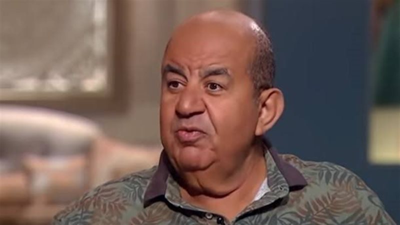 وفاة الفنان محمد التاجي عن عمر يناهز 72 عامًا