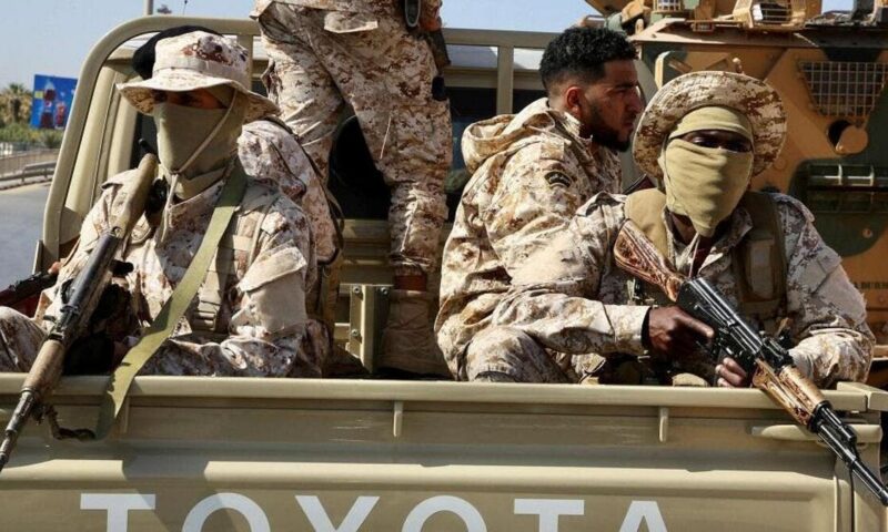 تحرّكات لإعادة ترتيب المشهد العسكري في غرب ليبيا