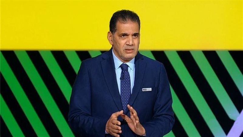 جمال الغندور يعلن رحيله عن قناة المحور رسميا