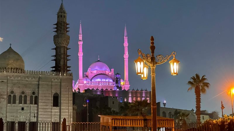 مواقيت الصلاة اليوم الأربعاء 26 – 8 – 2026 في القاهرة والمحافظات