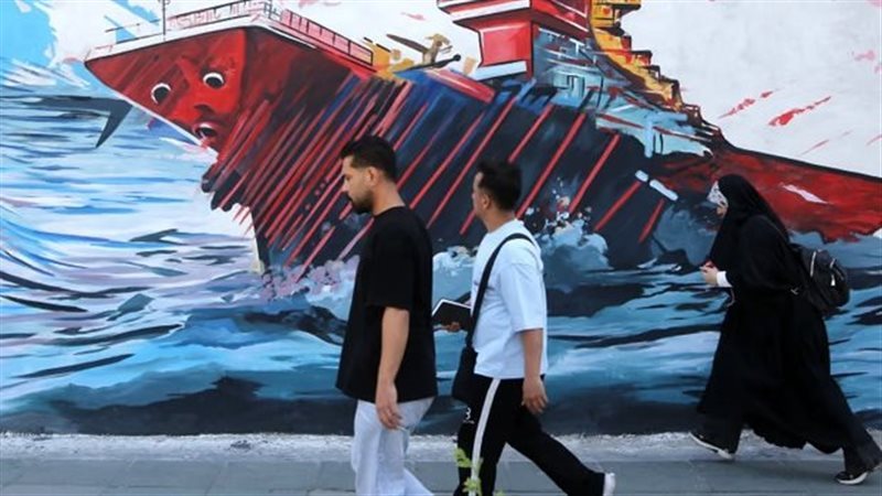 وكالة “مهر”: حرب ترامب الاقتصادية ضد إيران بلغت مرحلة التشبع وتعزز تحالفها مع روسيا والصين