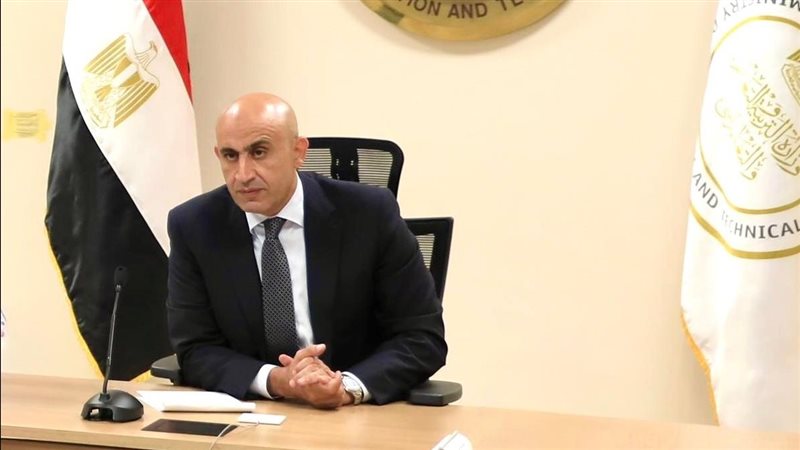 وزير التعليم يكشف تفاصيل جديدة بشأن المناهج المحدثة للعام الدراسي 2026- 2027
