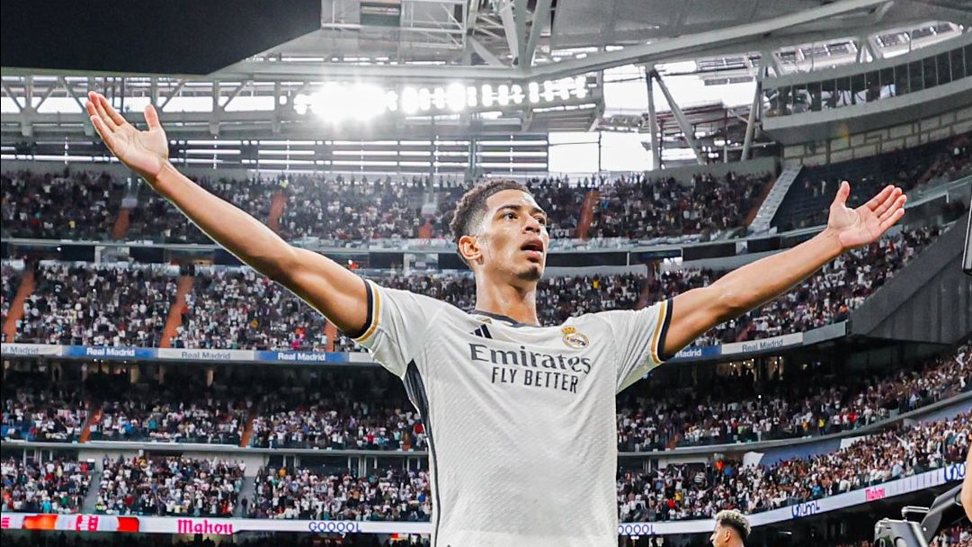 بيلينجهام يفتتح أهداف ريال مدريد ويكشف سر الفوز على إسبانيول