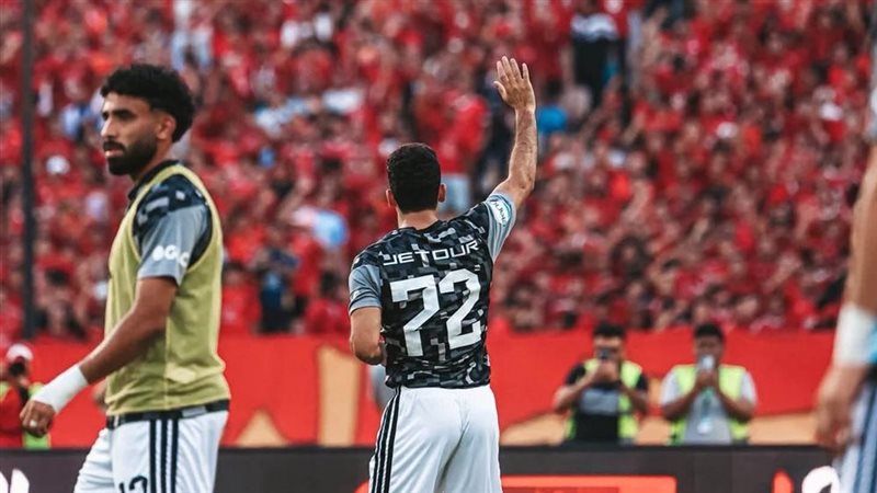 الأهلي يستأنف تدريباته اليوم استعدادا لمواجهة زد بالدوري